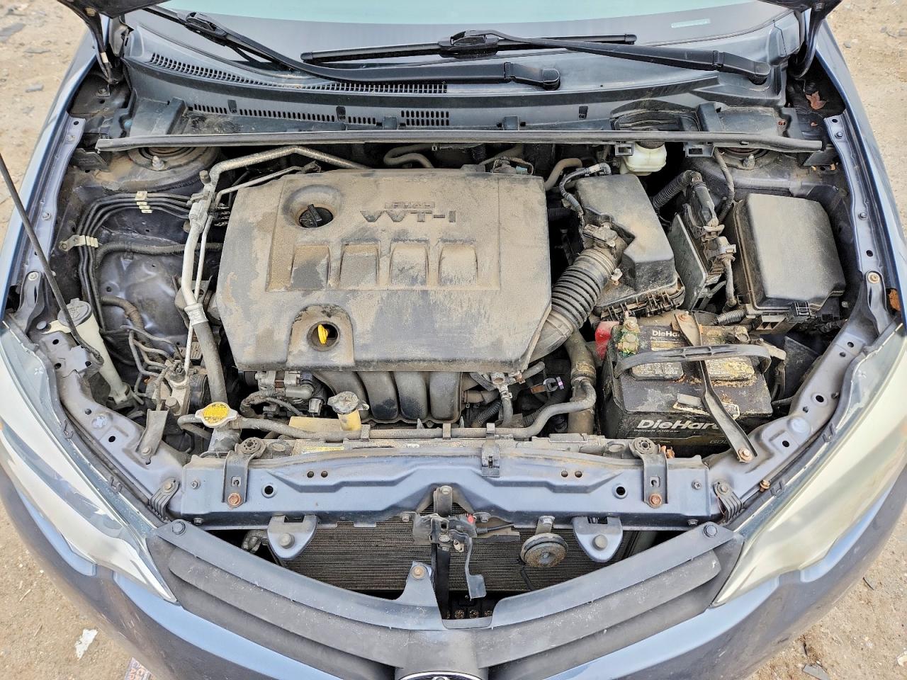 Toyota Corolla L
