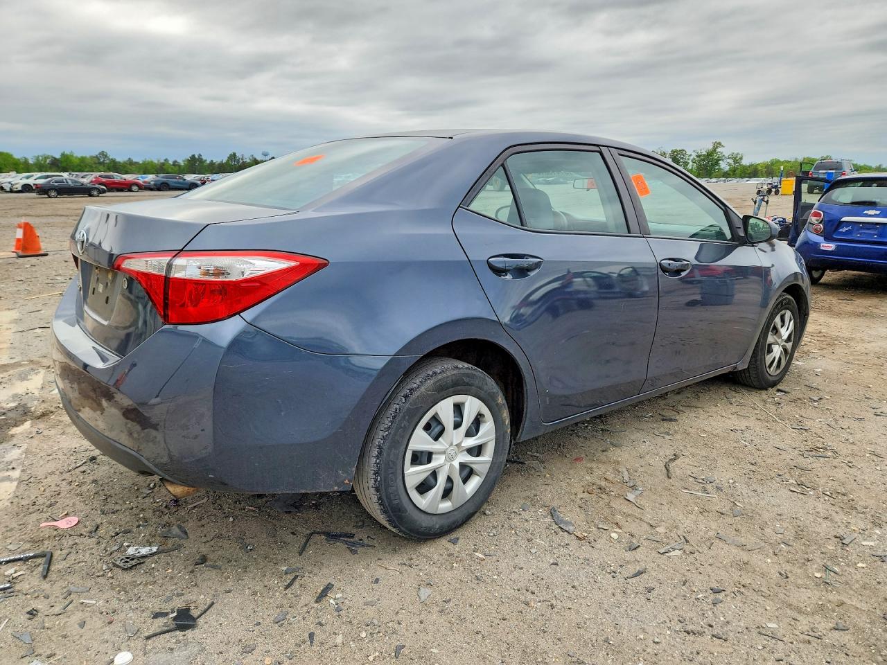 Toyota Corolla L