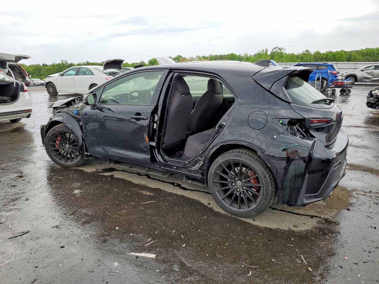 Toyota Gr Corolla Core