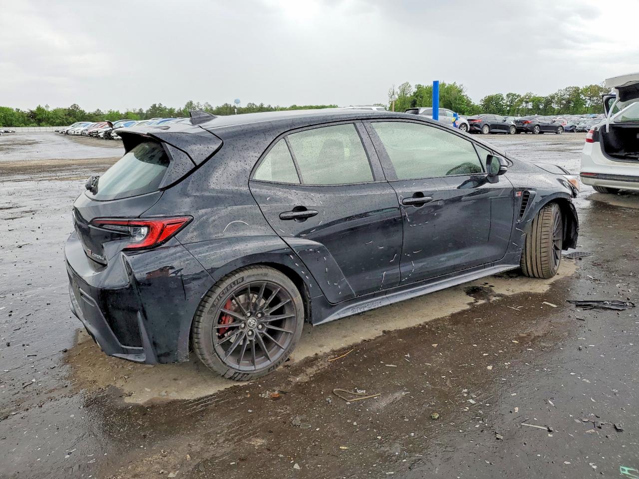 Toyota Gr Corolla Core