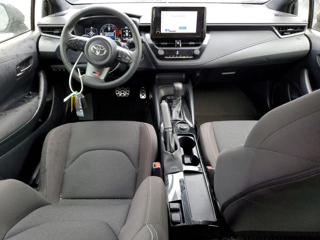 Toyota Gr Corolla Core