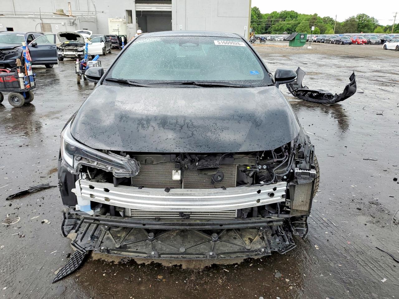 Toyota Gr Corolla Core