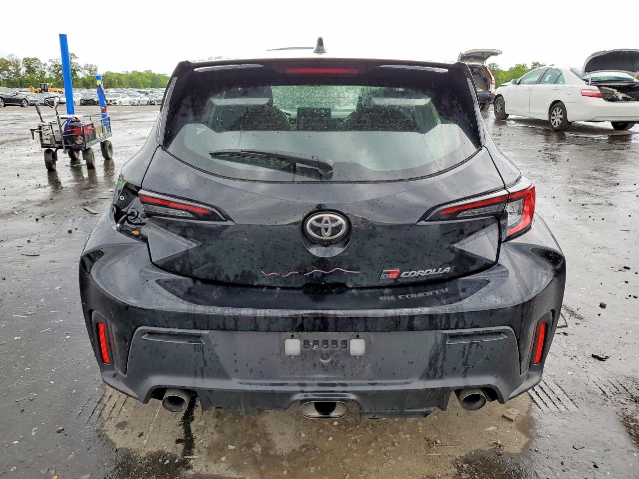 Toyota Gr Corolla Core