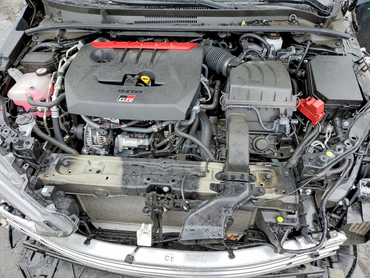 Toyota Gr Corolla Core