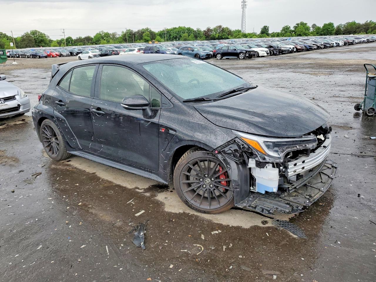 Toyota Gr Corolla Core