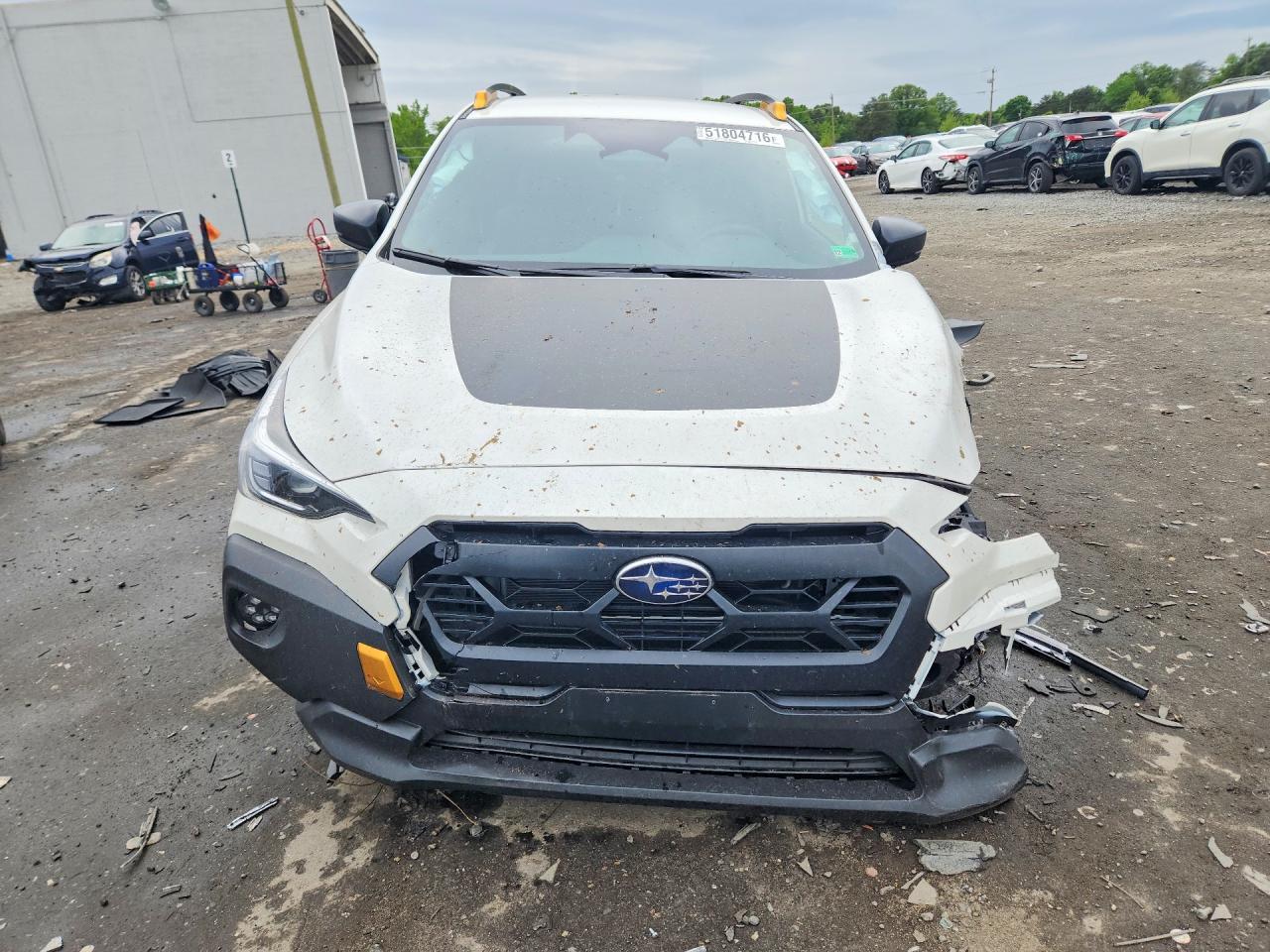 Subaru Crosstrek Wilderness