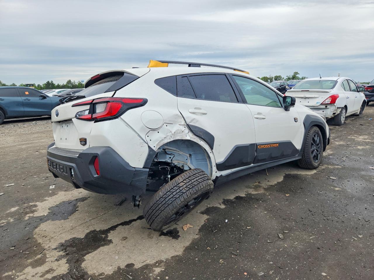 Subaru Crosstrek Wilderness