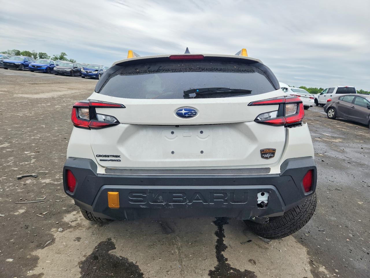 Subaru Crosstrek Wilderness