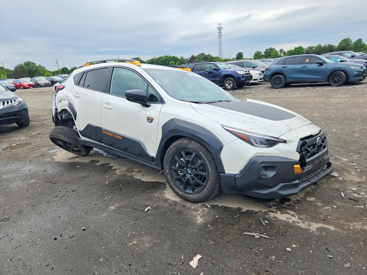 Subaru Crosstrek Wilderness