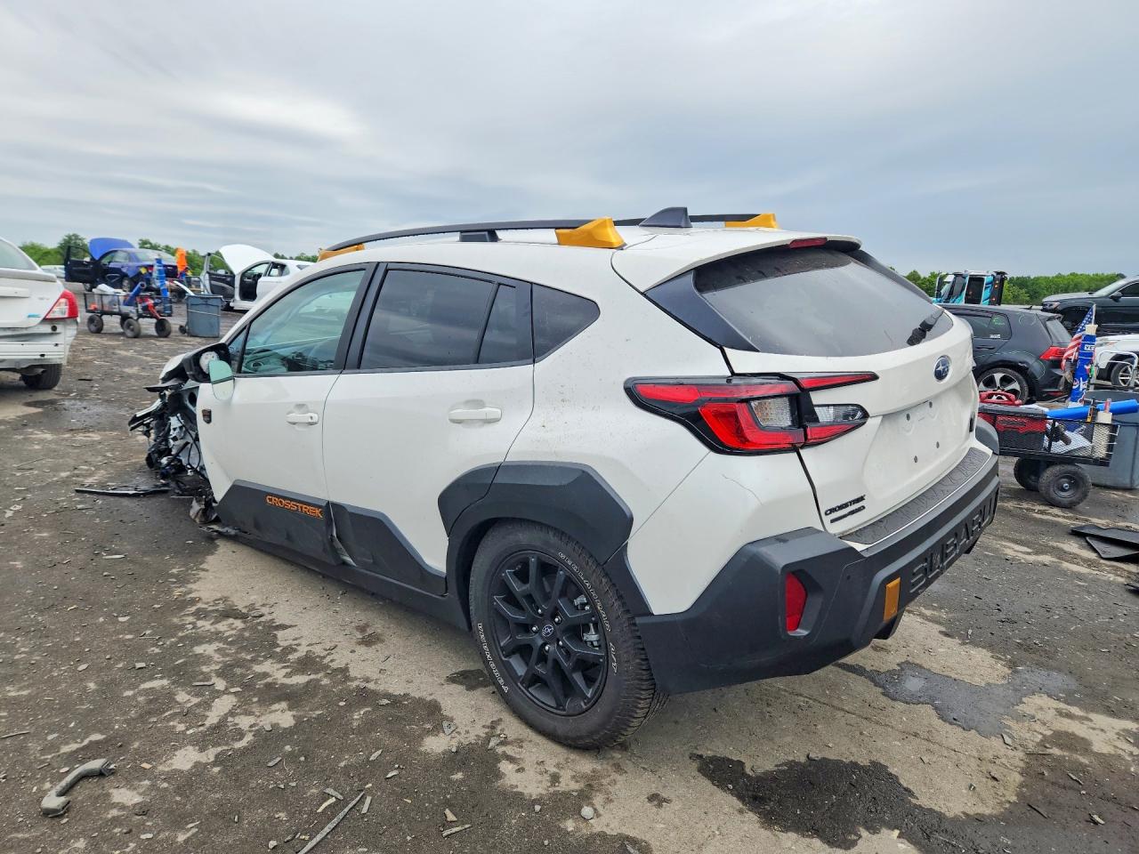 Subaru Crosstrek Wilderness