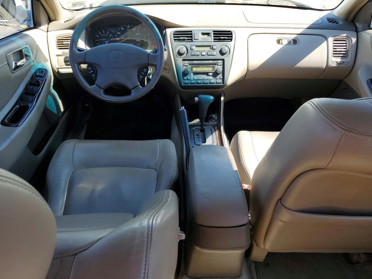Honda Accord Ex