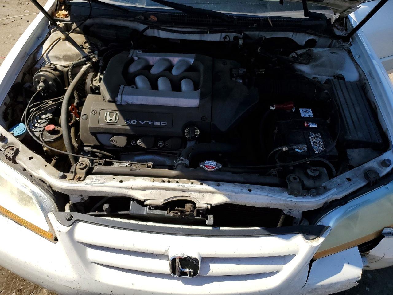 Honda Accord Ex