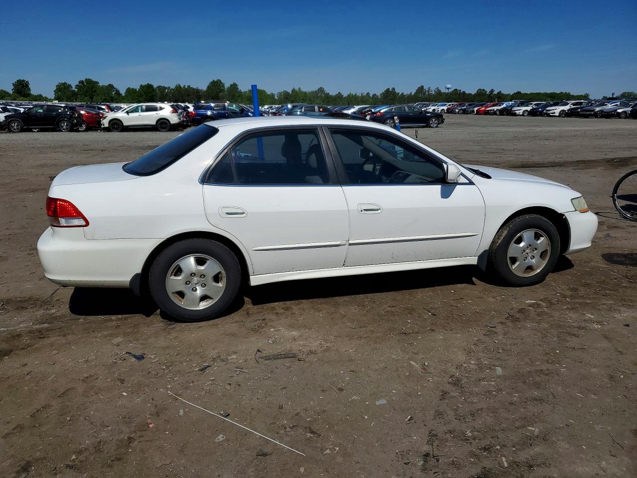 Honda Accord Ex