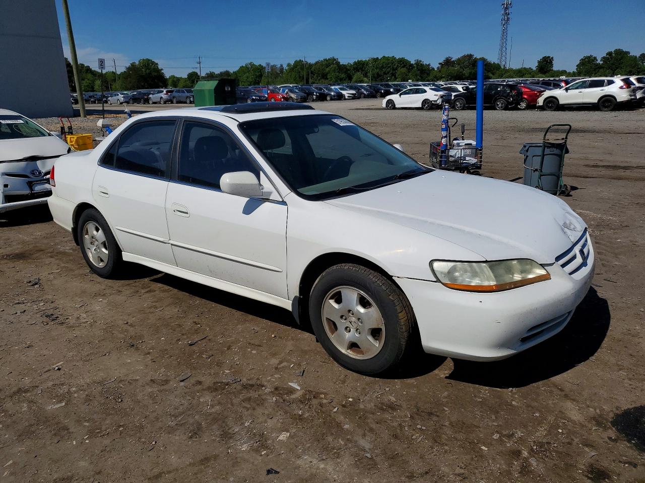 Honda Accord Ex
