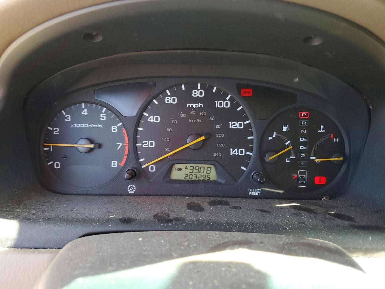 Honda Accord Ex
