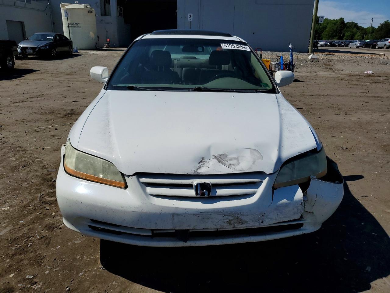 Honda Accord Ex