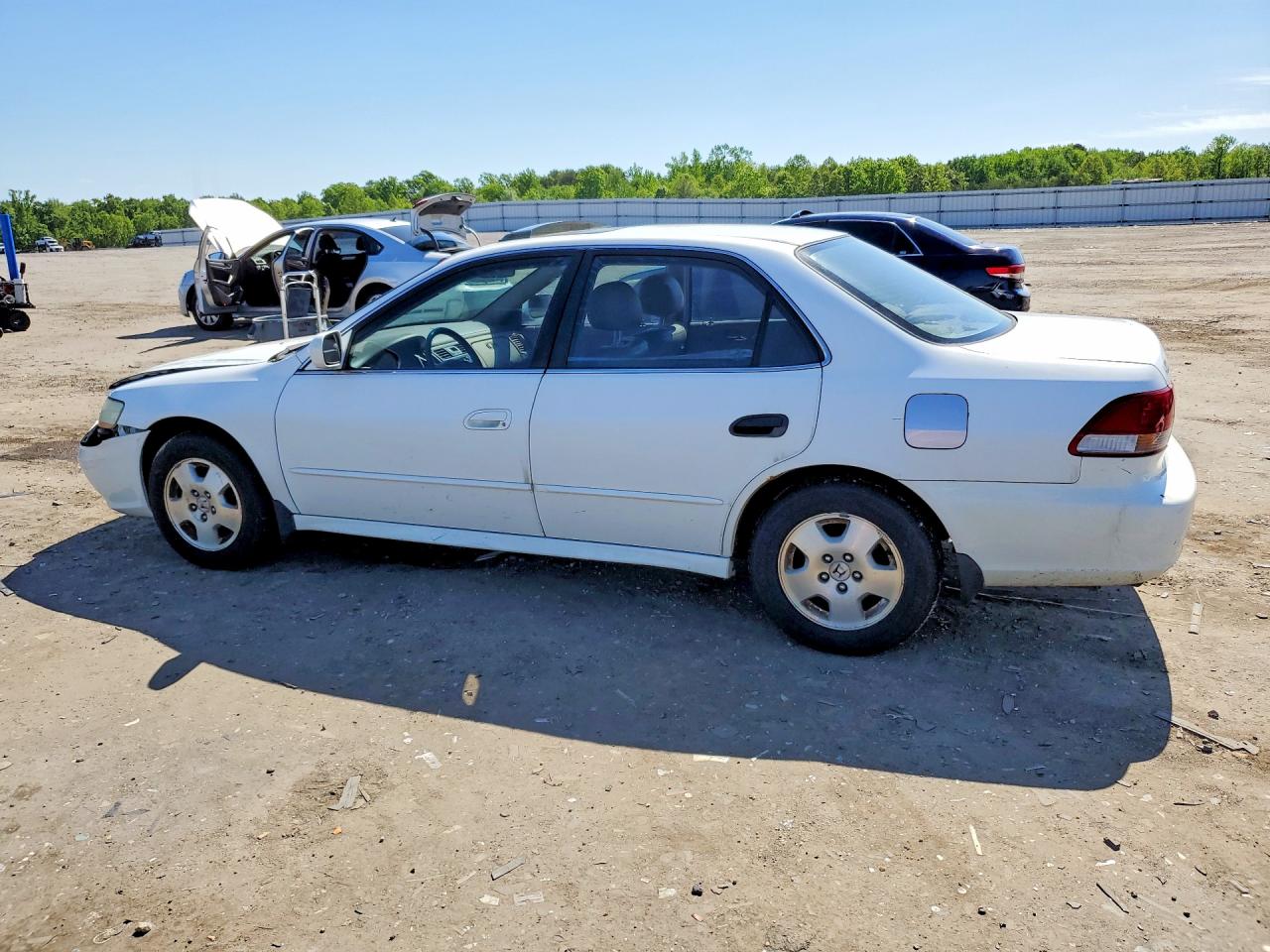 Honda Accord Ex