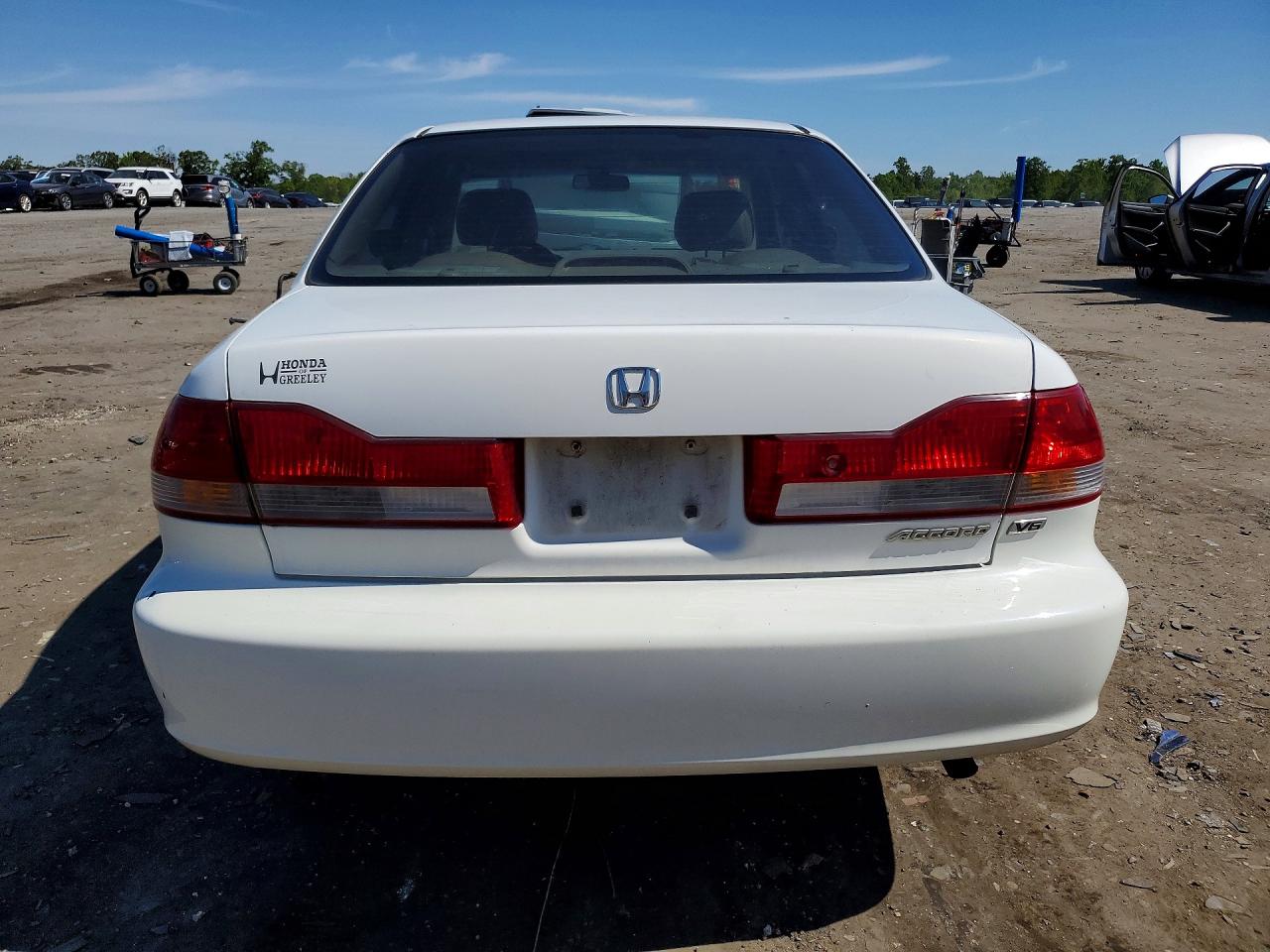 Honda Accord Ex