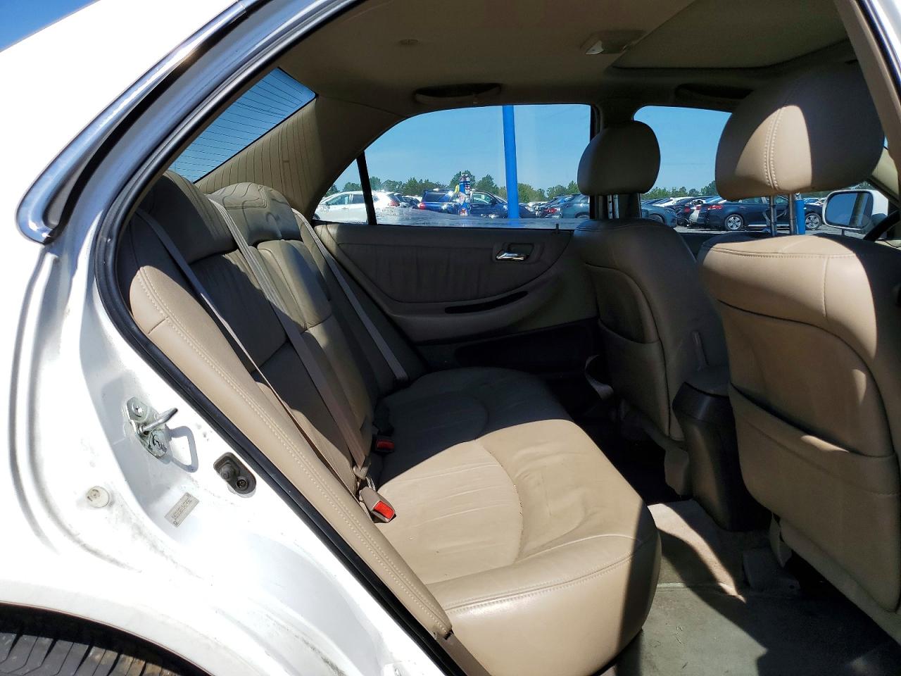 Honda Accord Ex