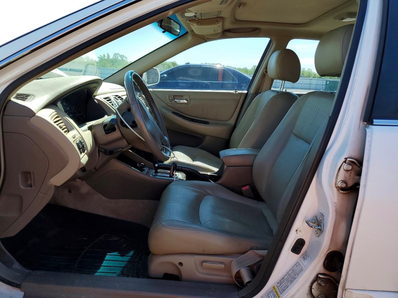 Honda Accord Ex