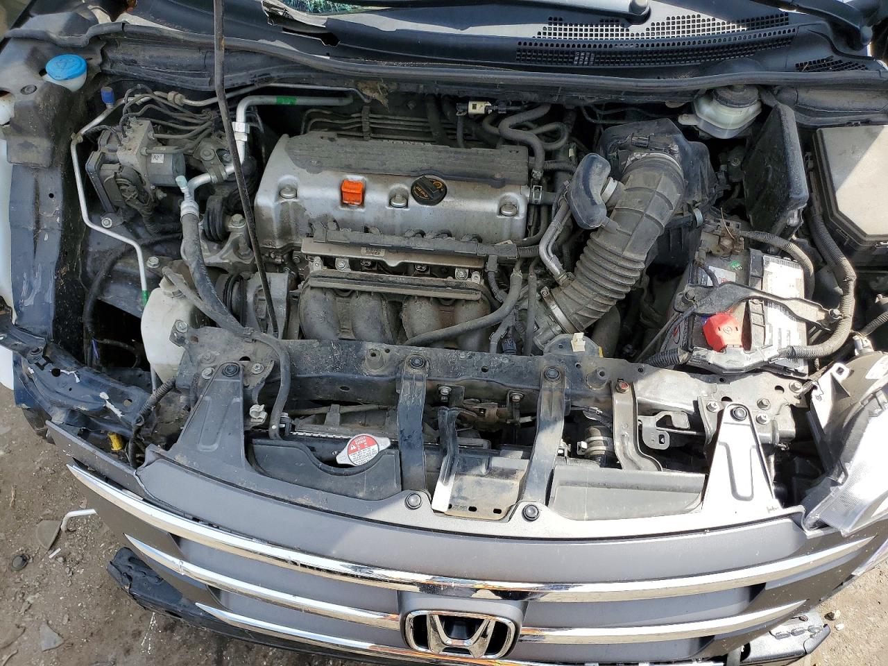 Honda Crv Exl