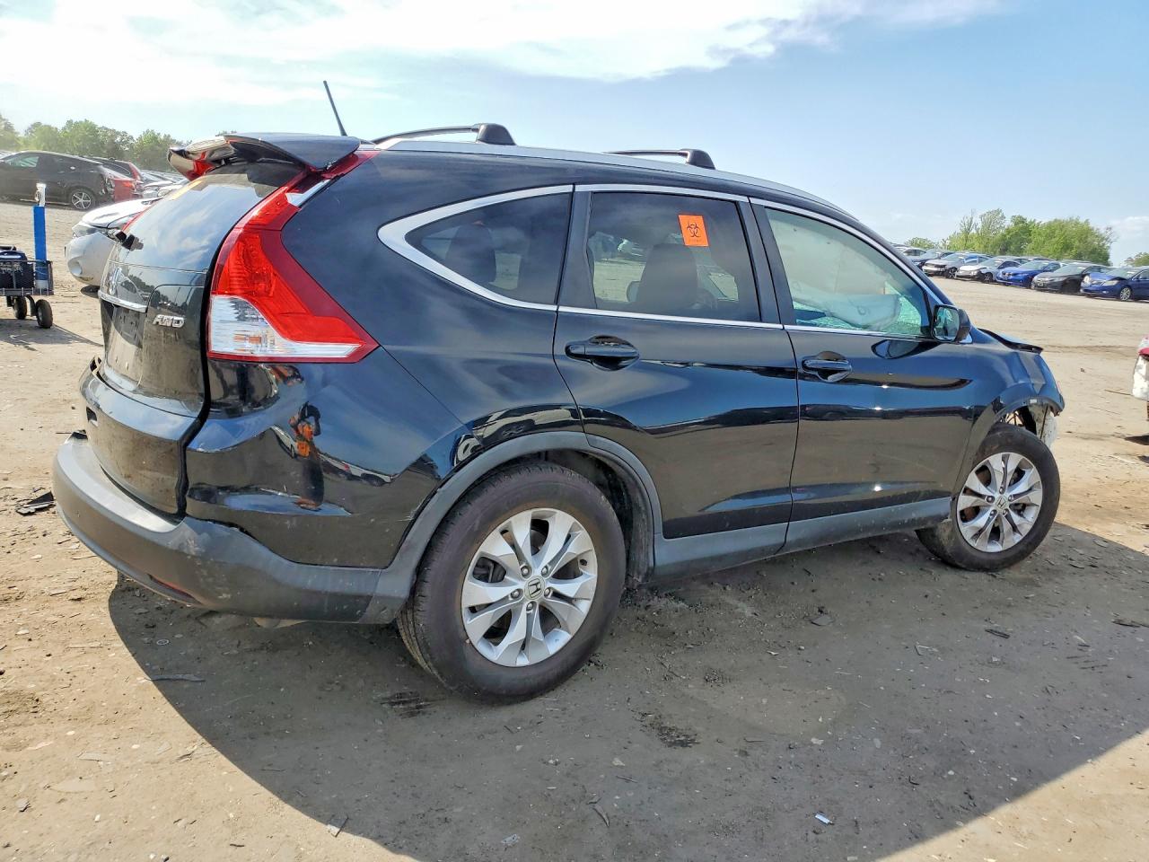 Honda Crv Exl