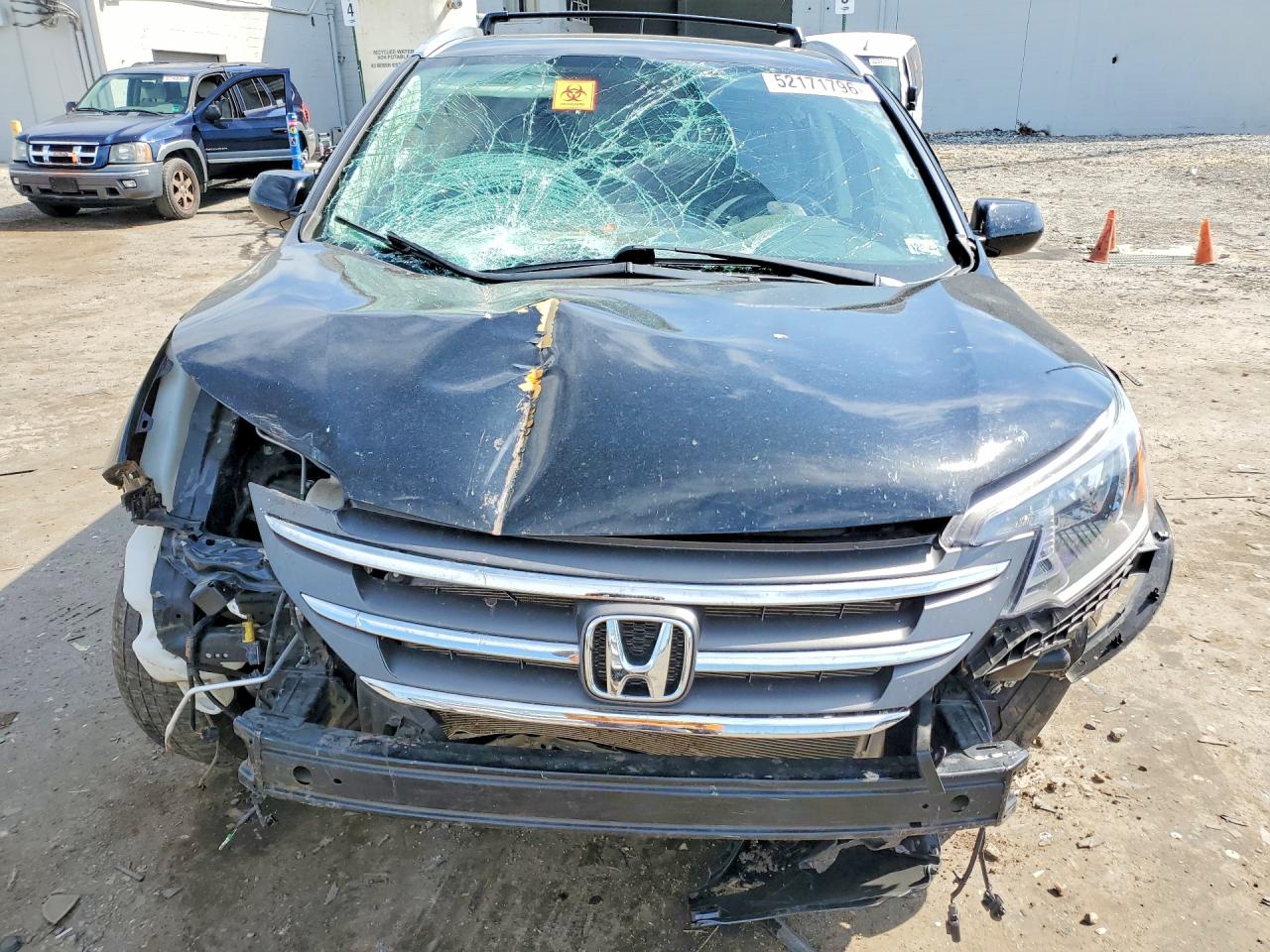 Honda Crv Exl