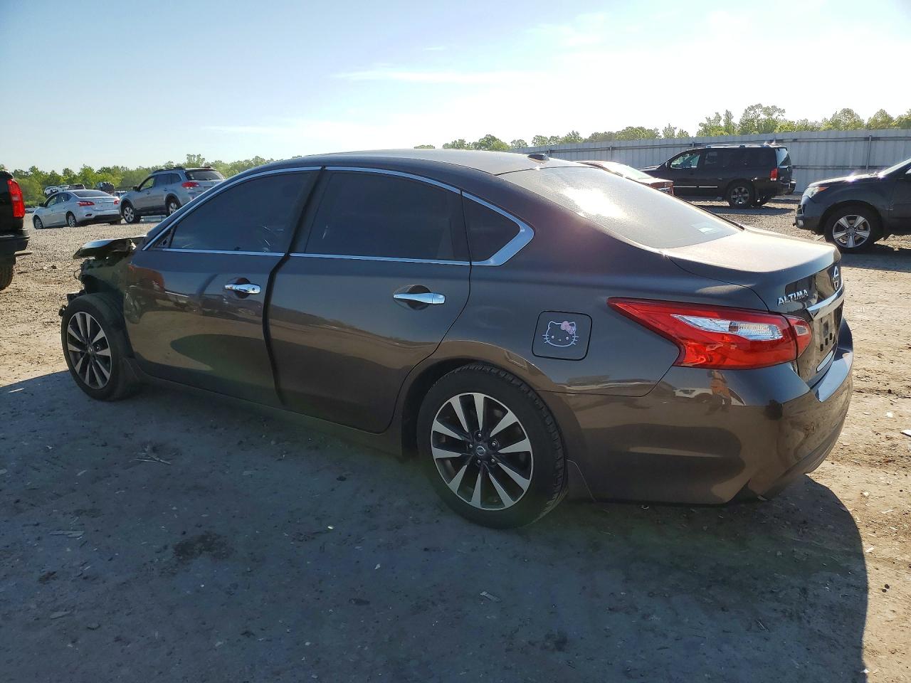 Nissan Altima 2.5 Sv