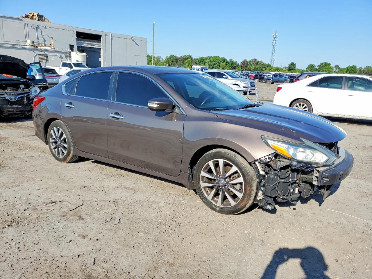 Nissan Altima 2.5 Sv