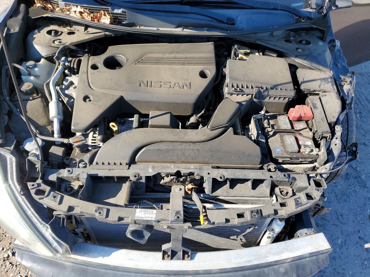 Nissan Altima 2.5 Sv