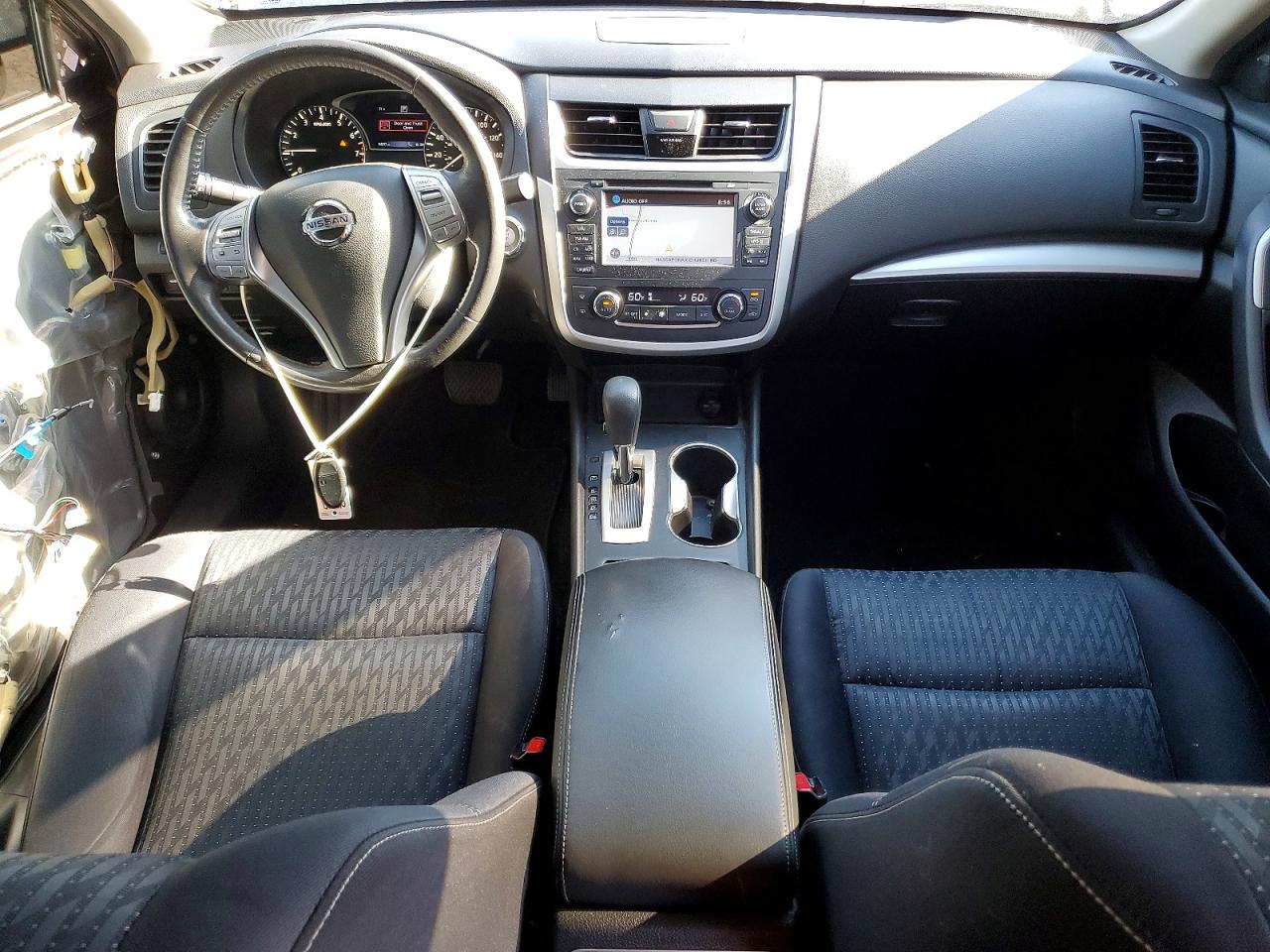 Nissan Altima 2.5 Sv