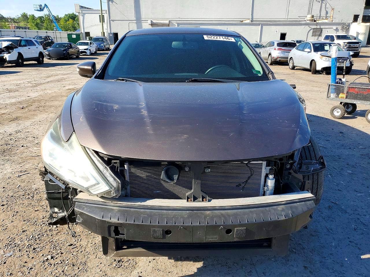 Nissan Altima 2.5 Sv