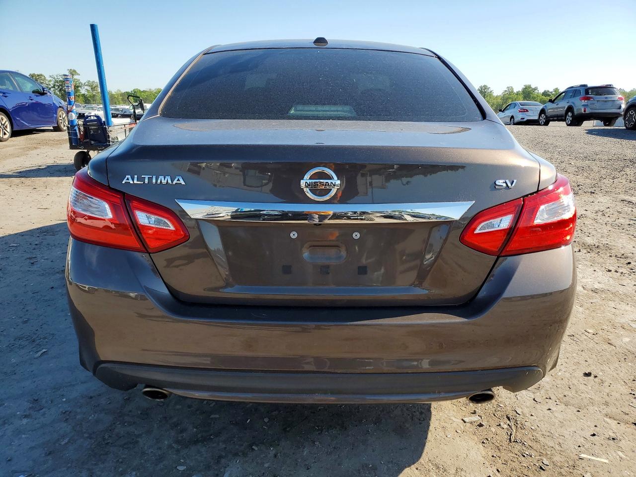 Nissan Altima 2.5 Sv