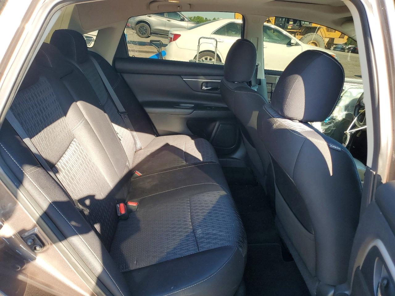 Nissan Altima 2.5 Sv