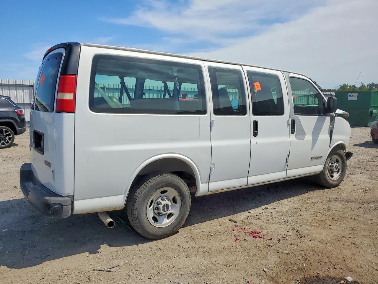 GMC Savana G2500