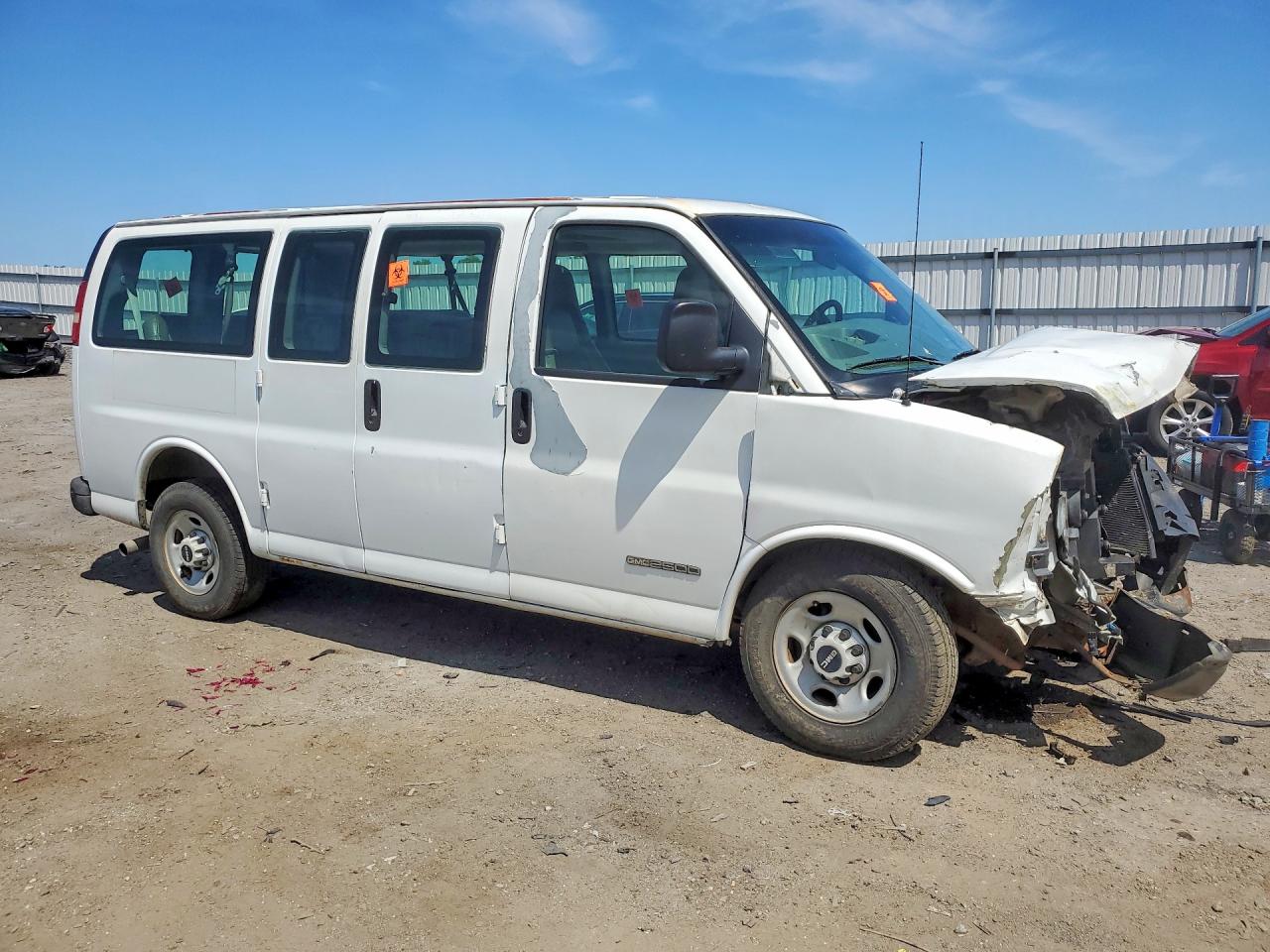 GMC Savana G2500