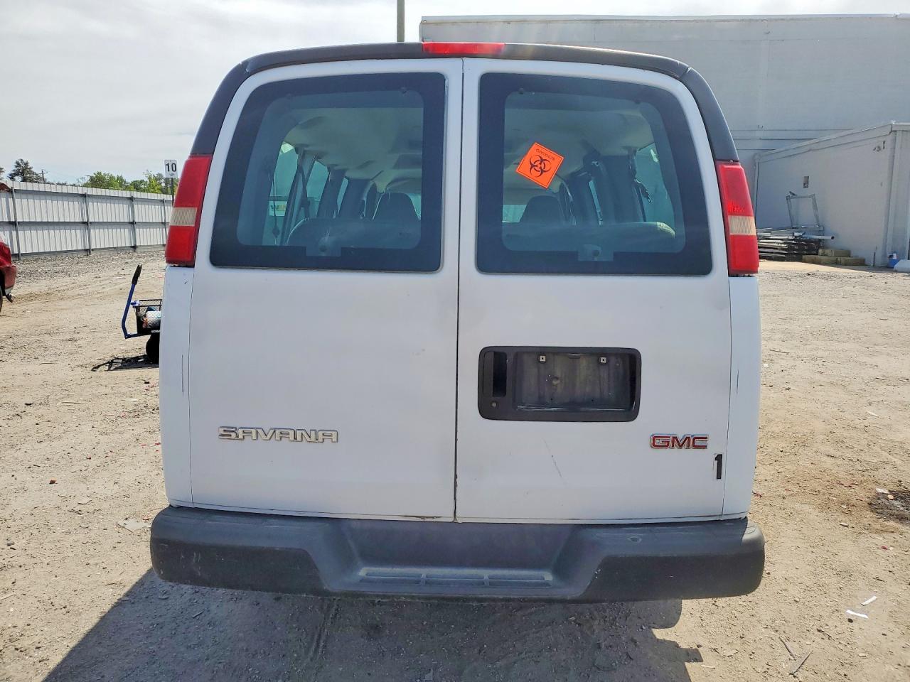 GMC Savana G2500