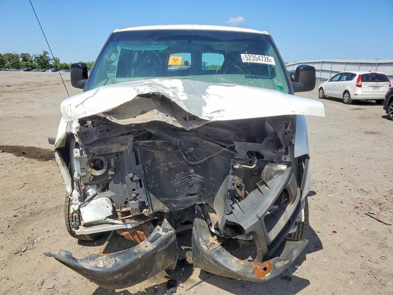 GMC Savana G2500
