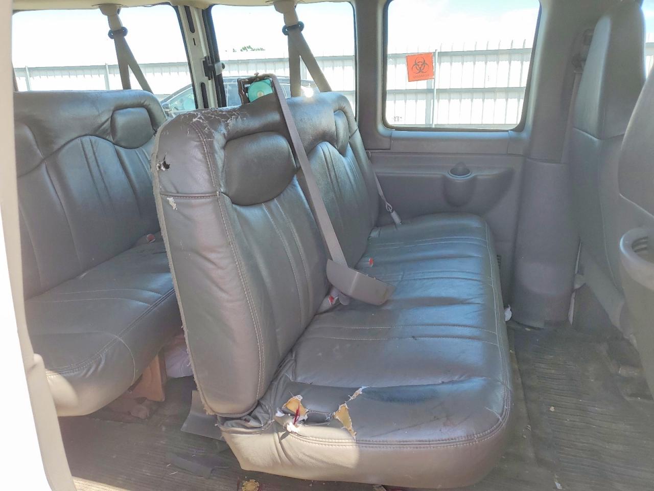 GMC Savana G2500