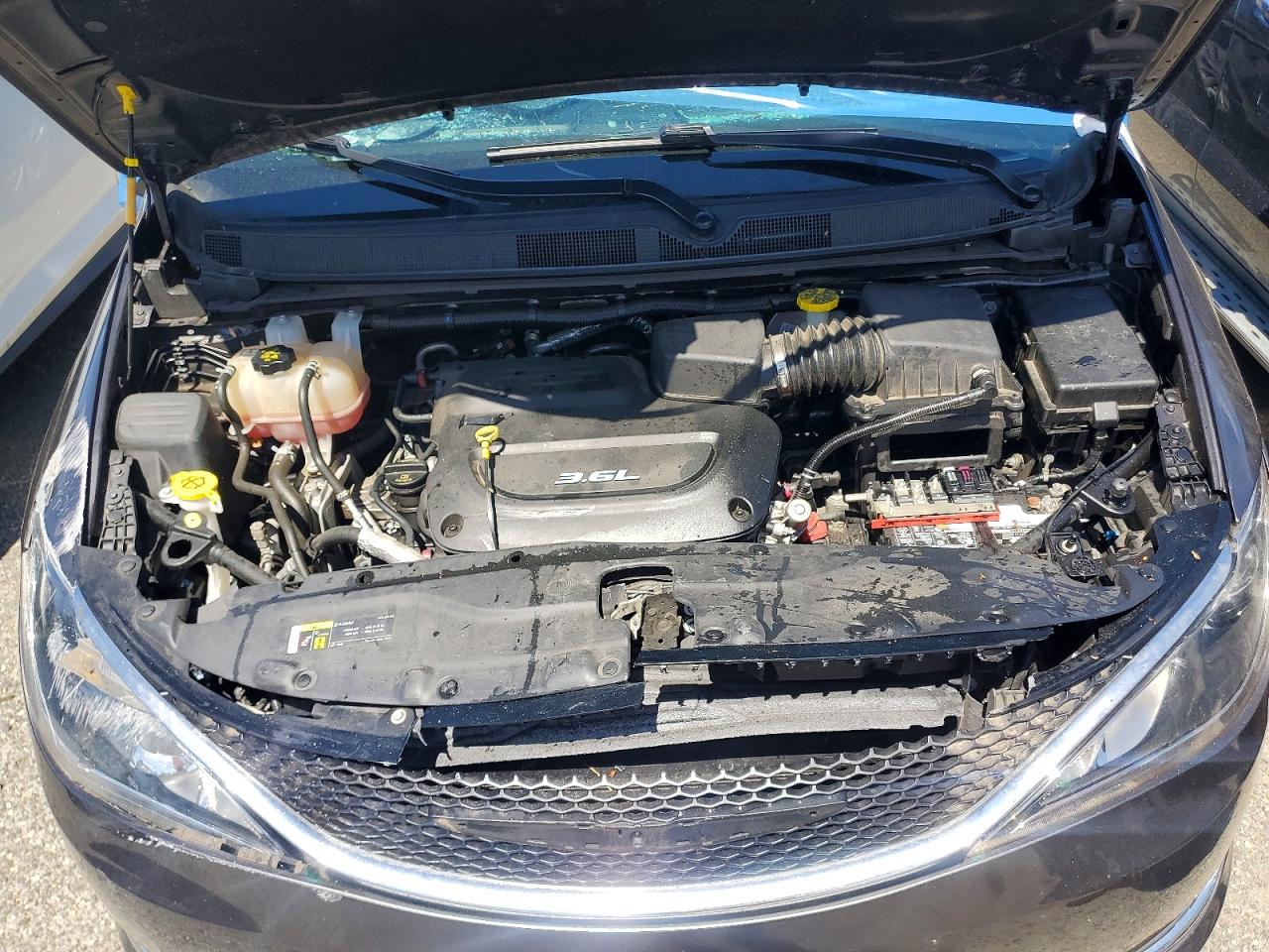 Chrysler Pacifica Touring L