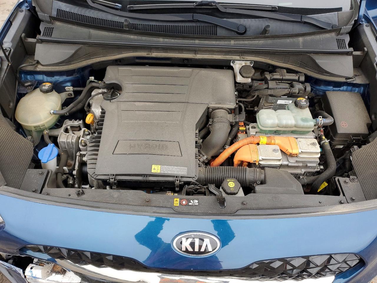 Kia Niro Lx