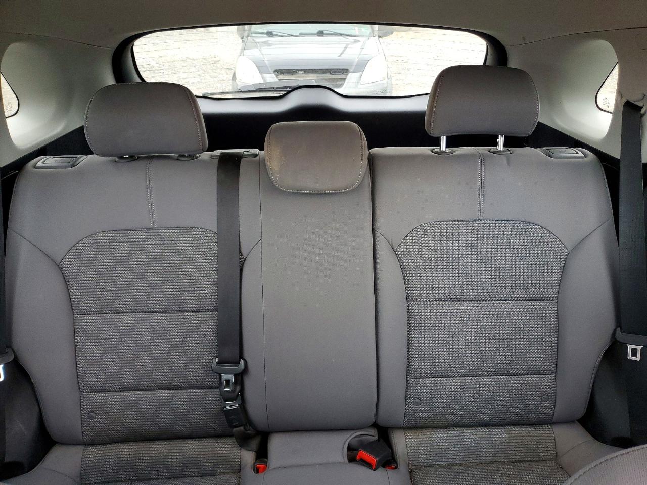 Kia Niro Lx