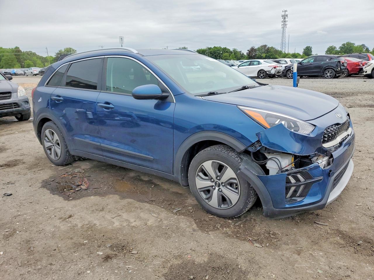 Kia Niro Lx