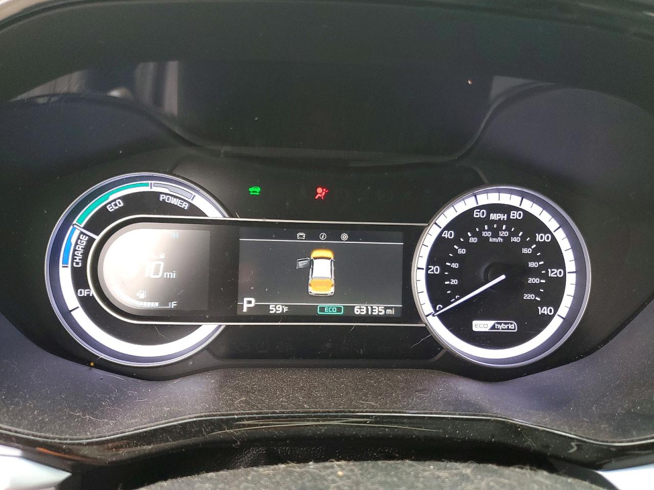 Kia Niro Lx