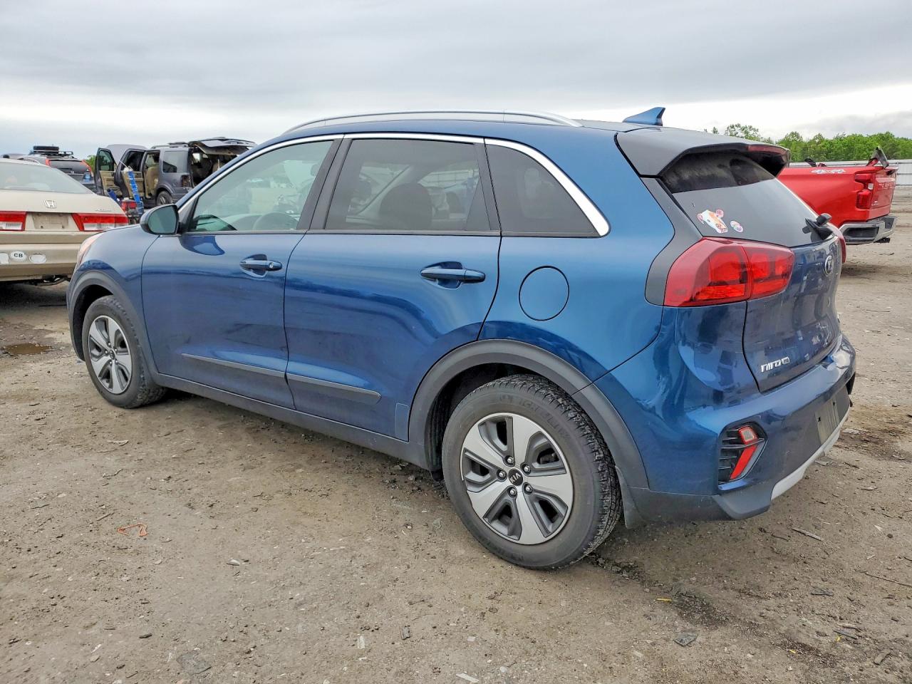 Kia Niro Lx