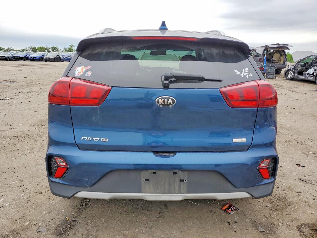 Kia Niro Lx