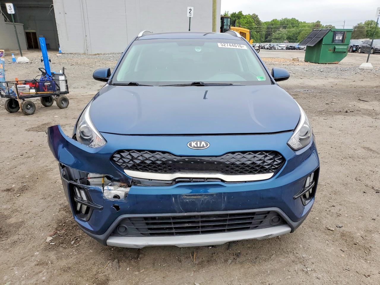 Kia Niro Lx