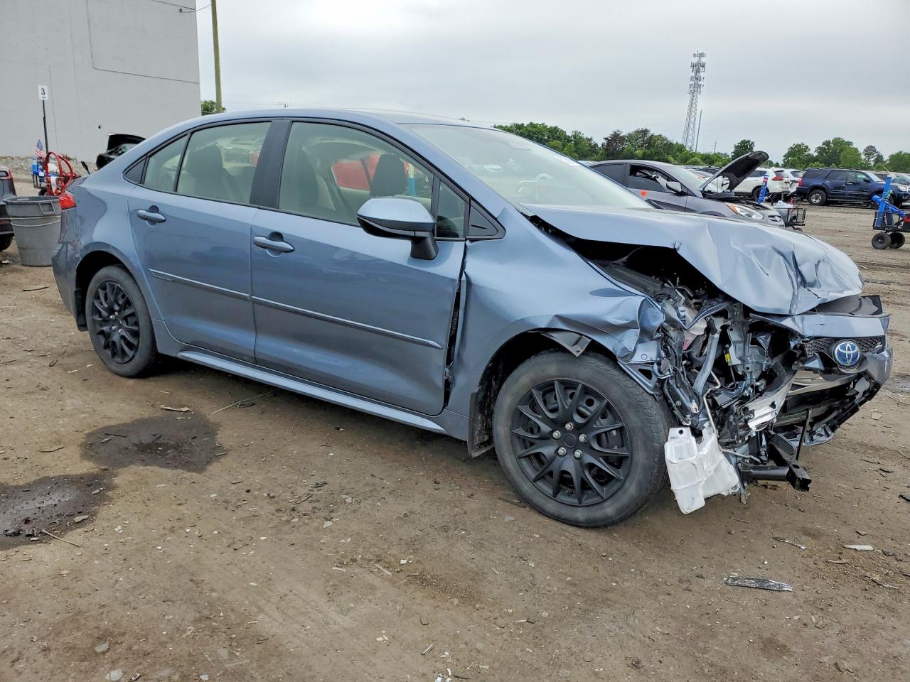 Toyota Corolla Le