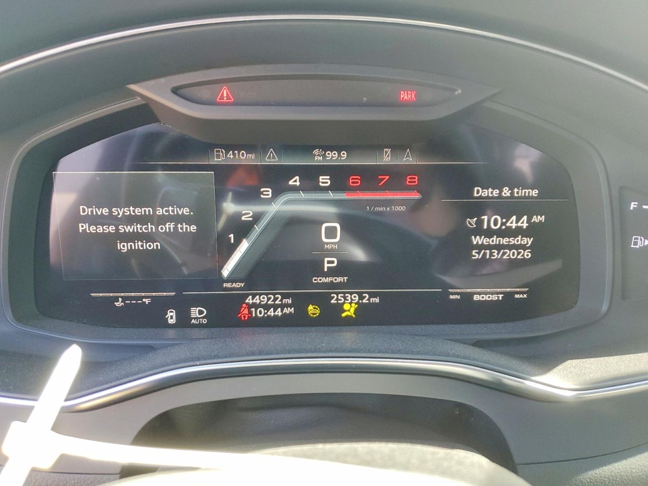 Audi S7 Premium Plus