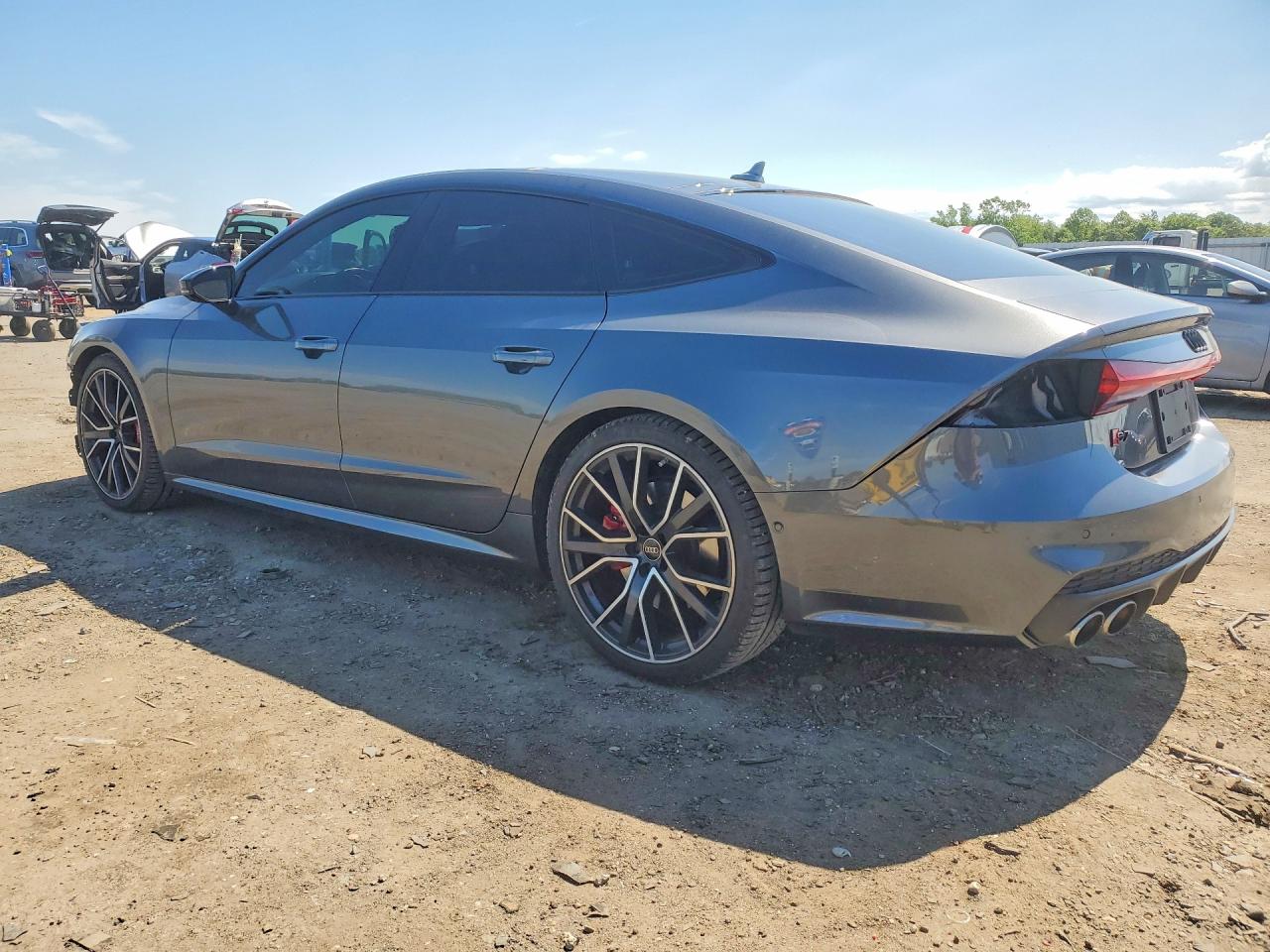 Audi S7 Premium Plus